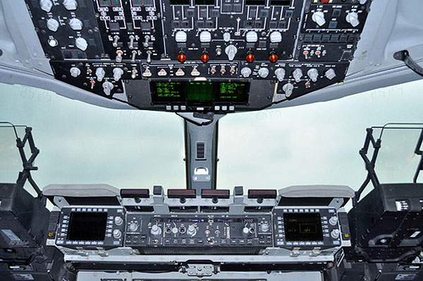 aerospace electronics repair