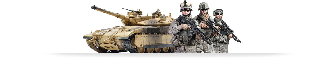 Electronics Militaty