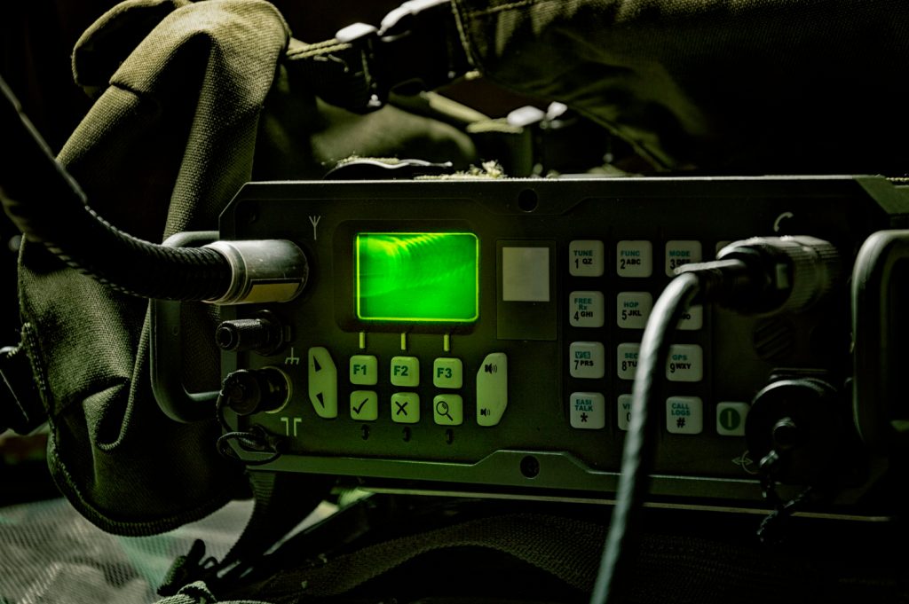 military electronics