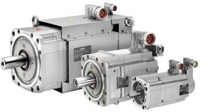 Servo Motor repair